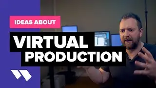 Virtual Production with Storyboarder and Shot Core - Wonder Unit