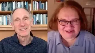 Sharon Salzberg and Joseph Goldstein Guided Meditation