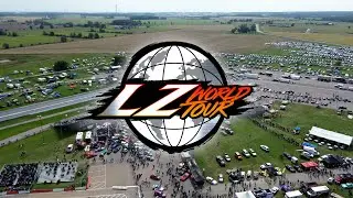 LZ World Tour Canada After Movie 🇨🇦