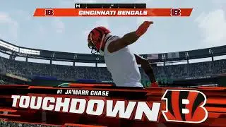Bengals at Jets: Week 3 Madden Simulation