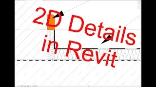 2D Details in Revit