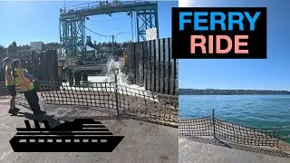 Aaj Mne Ki Ferry Ride In A Island | 