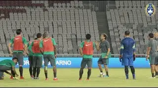 Timnas Indonesia Andalkan Sentuhan Bola Pendek Hadapi Timnas Islandia