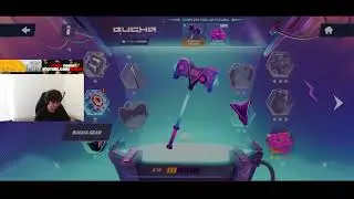 Smash your way with the @bugha pickaxe ⛏️