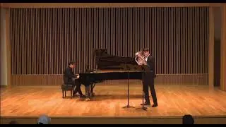 Un Bel Di (Euphonium and Piano)