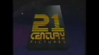 21st Century Pictures vhs logo