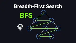 Breadth-First Search(BFS) Explained in 6 Minutes!
