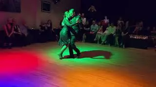 Argentine tango: Mariana Parma & Walter Perez- Garufa