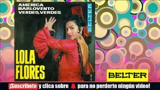 Lola Flores - America (E.P.)