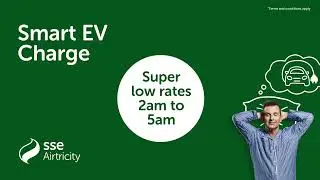 Smart EV Charge Offer - SSE Airtricity