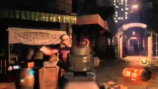 BO3 Zombie Road to 2nd Prestige