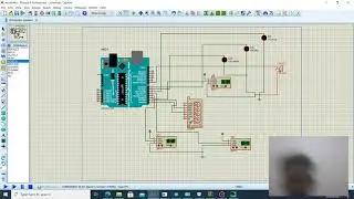 Configuration and Set Up Arduino Uno Send To Blynk in Proteus