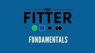 Pro Fitter Ski Trainer Fundamental Exercises