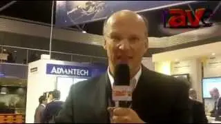 ISE 2013 - IHSE talks about their family of Digital KVM Matrix-Switches