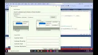 How to get selected DataGridView row first column value or other column value in Visual C# .NET
