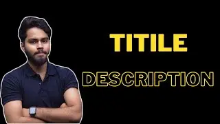 Title Discription🔥🔥| Akash Maxhub