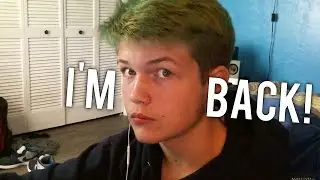 I'M BACK! :)