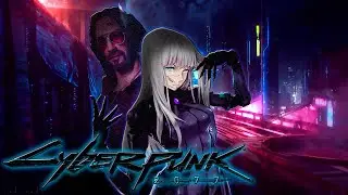 На пути к Легенде - Cyberpunk 2077 | Киберпанк | Монтаж | Нарезка | Карасия