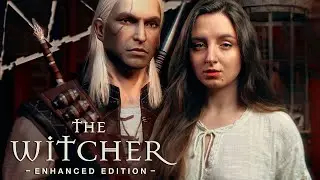 Проходим ДЛС | The Witcher #13 | Ведьмак | Прохождение | Стрим