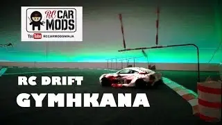 RC DRIFT GYMHKANA