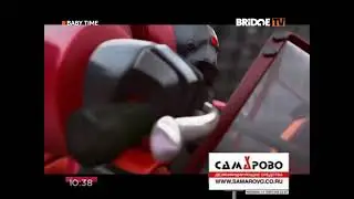 Фрагмент эфира BABY TIME (Bridge TV, 10.09.2016)