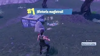 FORTNITE | SUBIENDO NIVELES | EN DIRECTO 🔴 VOLVIMOS