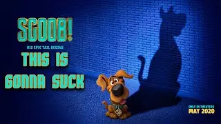 Scooby Doo Sucks