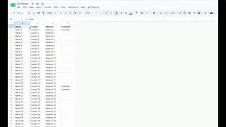 How to Set Up the Sheet Cleanup Script and How it Works