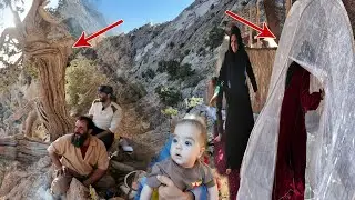 Beyond the Black Tent: Habib Nomadic Family Journey to the High Peaks