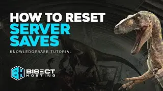How to Reset a Save on The Isle Servers!