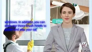 Electric Cleaning Brush 8 in 1 Wireless Rotatable Cleaning Brush  SHOP NOW  https://hironstore.com/
