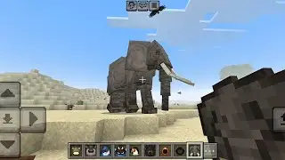 NEW WildlifeCraft 1.0 Animals Addon in Minecraft PE | part 2 