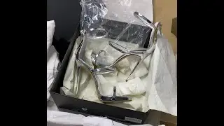 Giuseppe Zanotti - Harmony Sandals (unboxing)