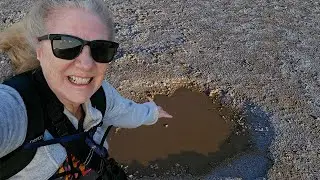 Lake Manly, the Lake that Wasn't, in Death Valley