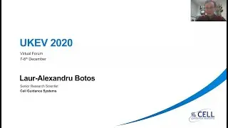 UK Society for Extracellular Vesicles (UKEV) 2020