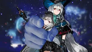 ОБЗОР SKADI THE CORRUPTING HEART [Arknights]