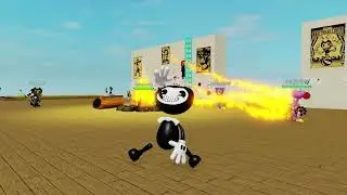 Funny Bendy