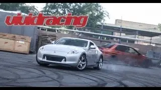 The Best Nissan 370Z Exhaust Video Ever