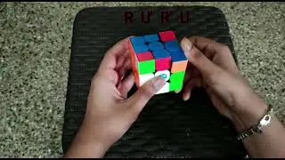 HOW TO BE  FAST IN RUBIK'S CUBE | EASY WAY | {100% WORKING} TRY IT #Trick#Be fast#100%working#