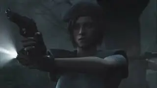 Resident Evil / Прохождение / Часть 1