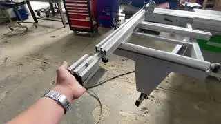 Форматно-ркскроечный станок Felder K700S