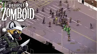 Project Zomboid 