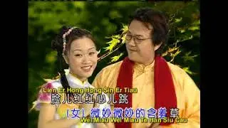 WEI MIAU TE HAN SIU COU - CUANG SIE CONG - mandarin song
