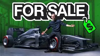 Where Do You Buy Formula 1 Cars?