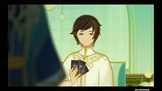 Cutscene - Đỉnh Cao Triệu Hồi | Genshin Impact 3.7