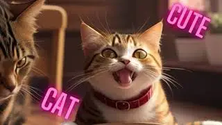 Cute Cat Eating ASMR 4K #asmr #asmrsounds #cats #catsofinstagram #pets  #catvideos #asmreating