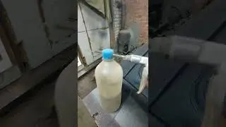 Пескоструй для гаража. Дёшево и сердито.