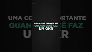 OKR’s Públicos #gestaoagil #okr #gestão