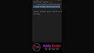 Python raw String #pythonforbeginners #pythontricks #programmingtricks  #codingforkids #shorts