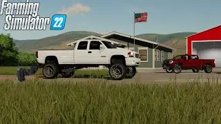 STARTING A DEALERSHIP OUT OF MY GARAGE??!! | FS22